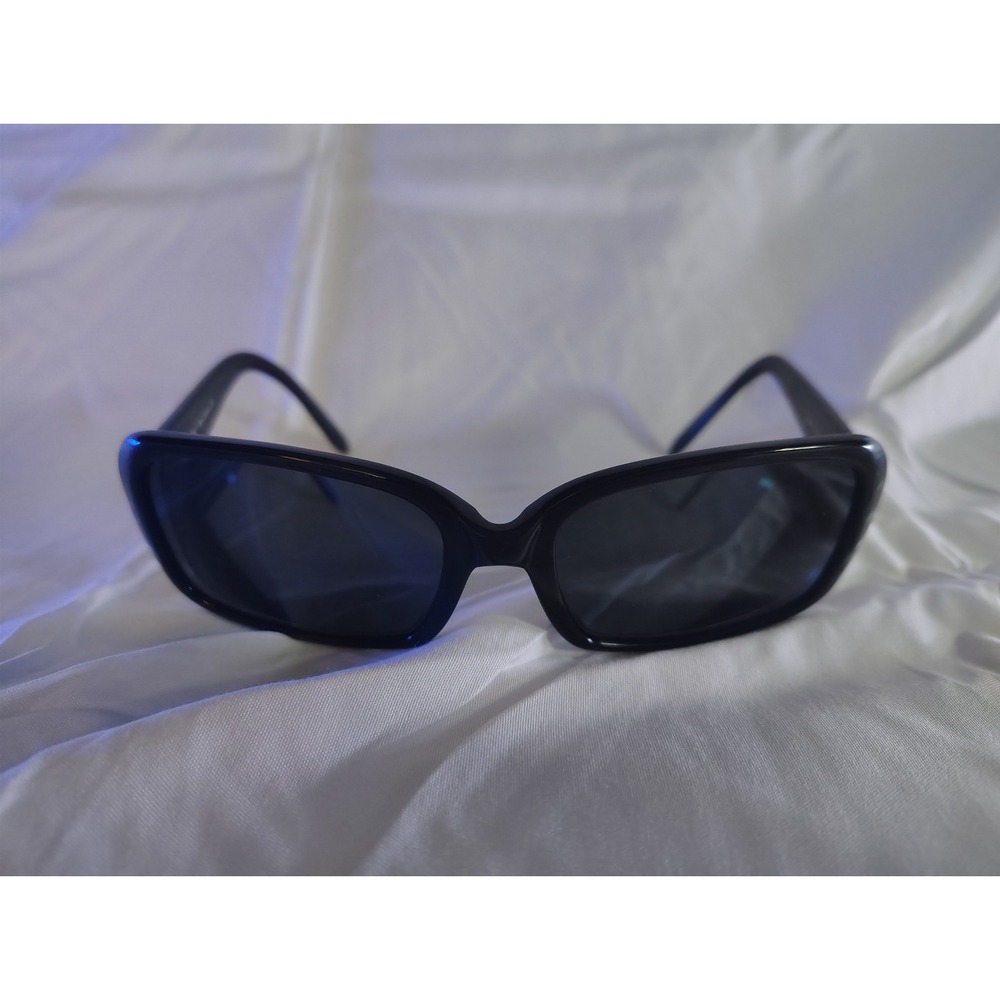 Nicole Miller Mon Cherie Grape Purple Eyeglass Frames Only Rectangular 57-18-140